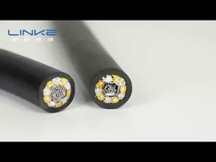 Cable UL2464 en cuivre en conserve de 300 V pour le contrôle électrique et la fabrication de câbles électriques à plusieurs cœurs