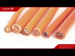 Chargeur électrique de véhicule électrique EV Hv câble câble de cuivre électrique 1200A