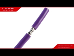 UL1592 FEP UL Cable unique coaxial en cuivre en fil électrique en conserve