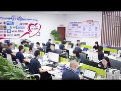 Un coup d'œil à l'intérieur de notre usine de fabrication