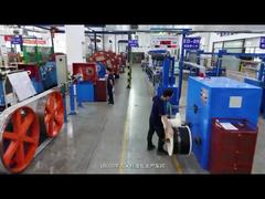 Voir Pourquoi Choisir le Câble Solaire Super PV en Fil Étain 4mm2 6mm2 DC XLPE pour Panneau Solaire Devise US