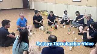 Vidéo de présentation de l'usine
