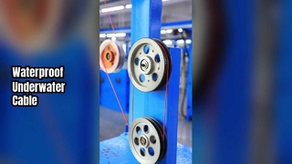 Câble sous-marin : étanche et durable