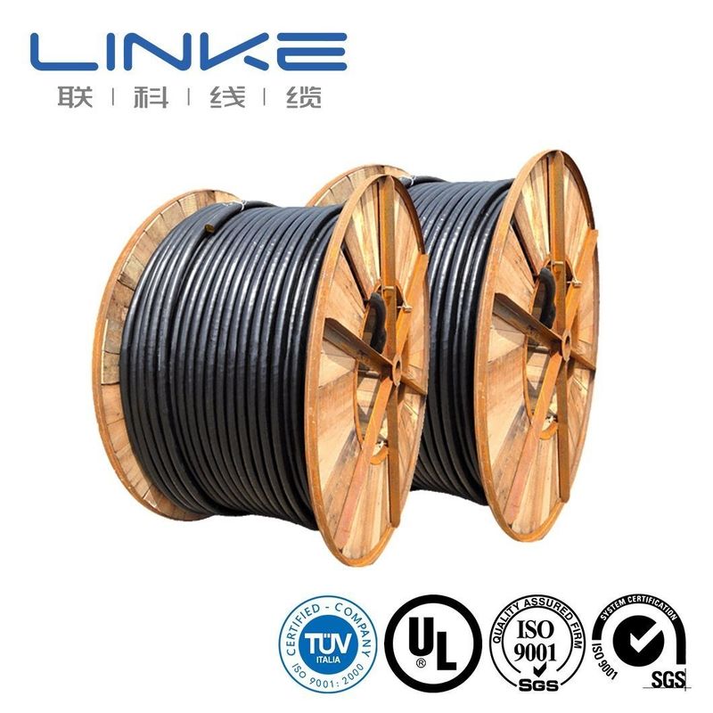 Cable de véhicule électrique en silicone à performance super douce pour la fabrication OEM ODM