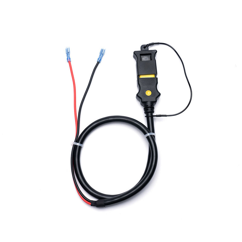 Produit de montage de câbles de recharge pour véhicules électriques de type 2 à 250 V/480 V 16A/32A