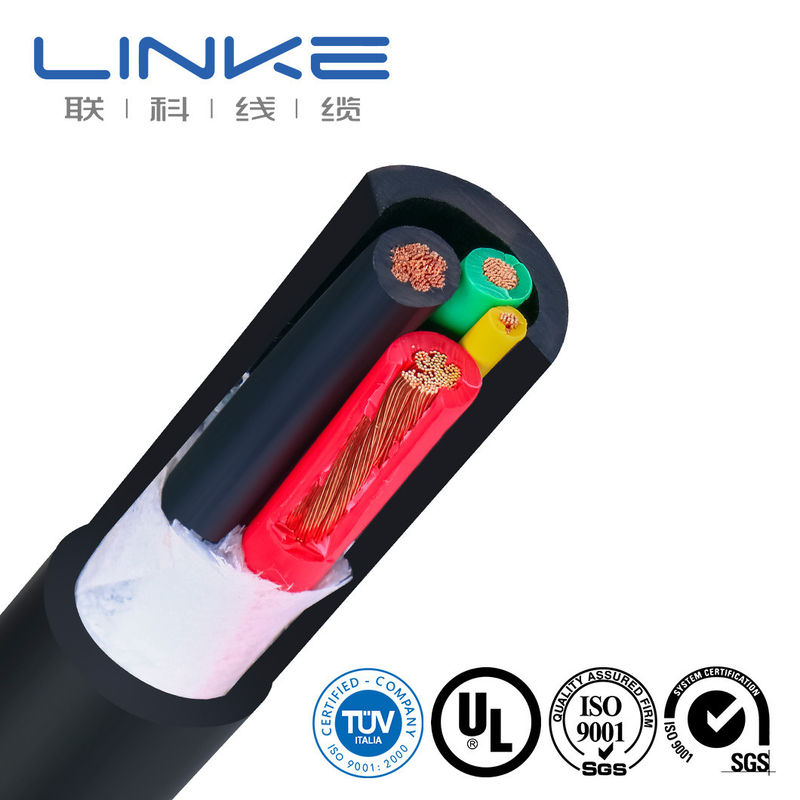 Produit de montage de câbles de recharge pour véhicules électriques de type 2 à 250 V/480 V 16A/32A