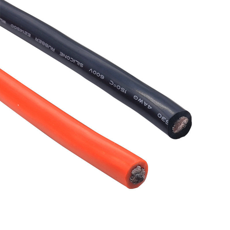 Cable XLPE à charge rapide pour voiture énergétique à haute tension et package personnalisé