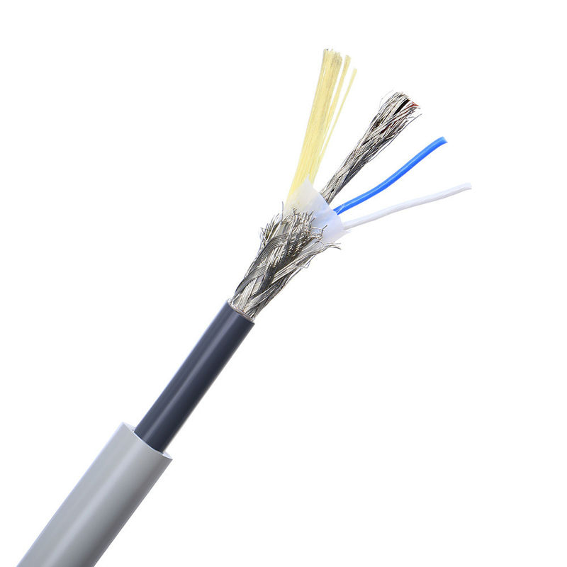 Cable de fil de plomb de compensation de thermocouple de type K B R S pour l'industrie Norme industrielle