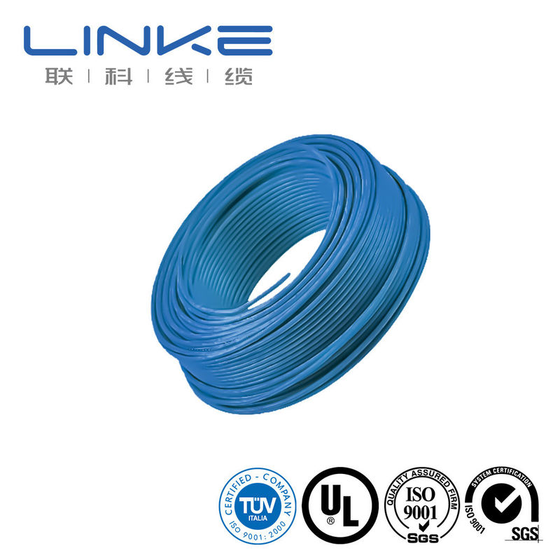 Cable de fil de plomb de compensation de thermocouple de type K B R S pour l'industrie Norme industrielle