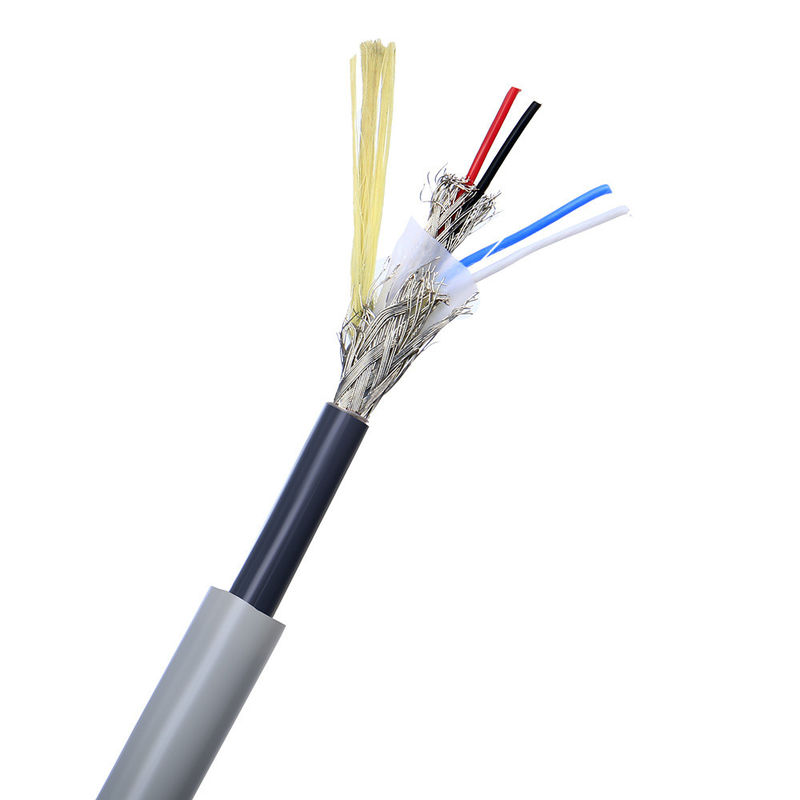 Cable de fil de plomb de compensation de thermocouple de type K B R S pour l'industrie Norme industrielle