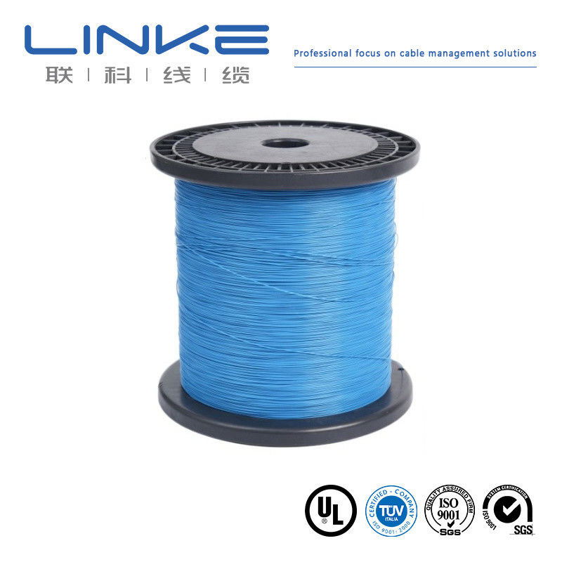 Câble EV HV ignifuge certifié UL TUV avec gaine en PVC et isolation XLPE