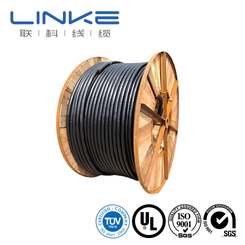 1200A Durable type J Nouveau câble de compensation de câble d'énergie pour mesure de température