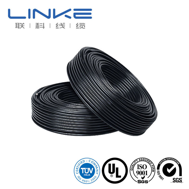 1200A Durable type J Nouveau câble de compensation de câble d'énergie pour mesure de température