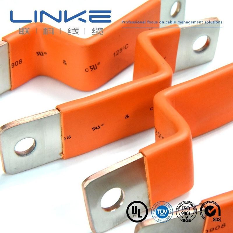 Cable de recharge de batterie pour véhicules électriques