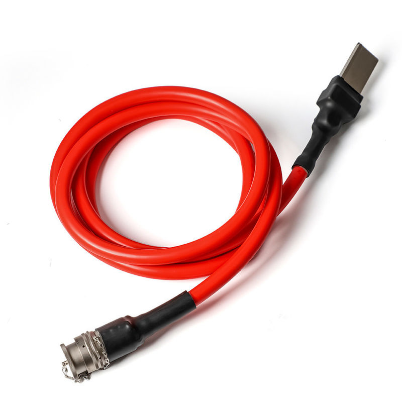 Cable de recharge portable pour véhicules électriques