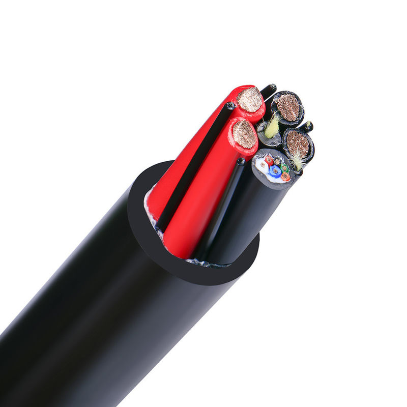 Cable composite de câblage à basse tension pour pile de charge de 50*55*60 cm
