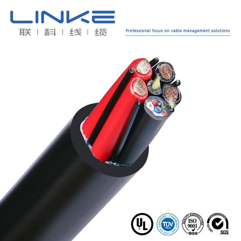 Cable composite de câblage à basse tension pour pile de charge de 50*55*60 cm
