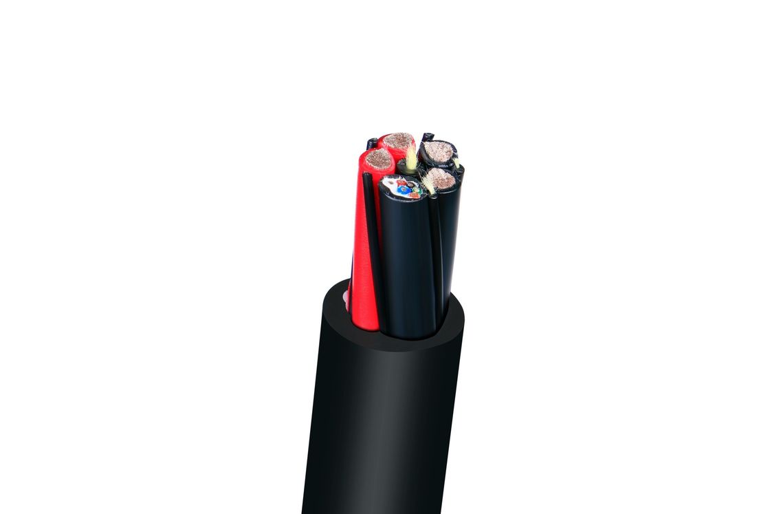 Cable composite de câblage à basse tension pour pile de charge de 50*55*60 cm