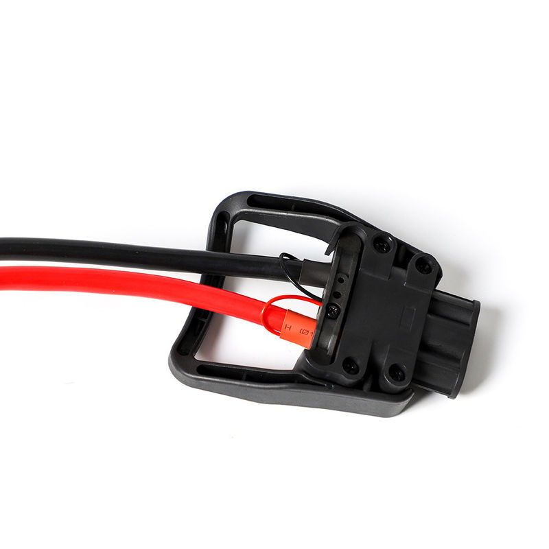 3034/0.20 Structure Assemblage de harnais de fil personnalisé en silicone pour câblage électrique