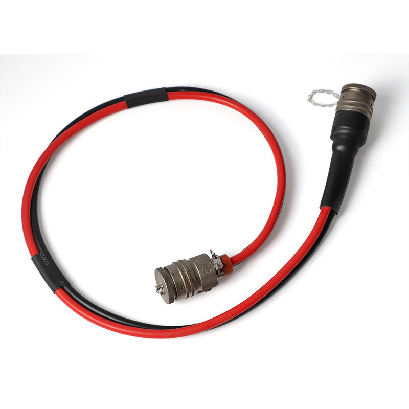Cable de chargeur de véhicule électrique à haute tension pour connexion de recharge de véhicule électrique