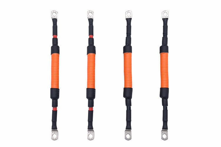 3034/0.20 Structure 380v UL 62 32A 5p 2c*10AWG 1c*10AWG 3c*18AWG câble EV de recharge