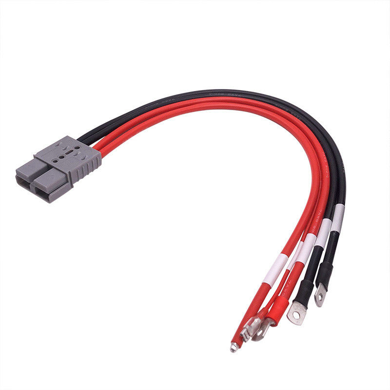 32A 5p 2c*10AWG 1c*10AWG 3c*18AWG Cable de recharge pour véhicules électriques