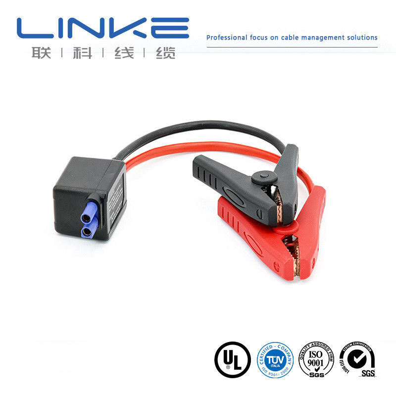 Câble de recharge pour VE haute tension 310S personnalisé 380V avec conducteur en cuivre nu pour applications d'énergie renouvelable