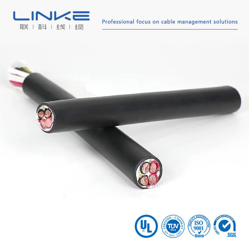 16A 32A Type 2 câble de recharge de véhicule électrique de 5 mètres ou de longueur personnalisée
