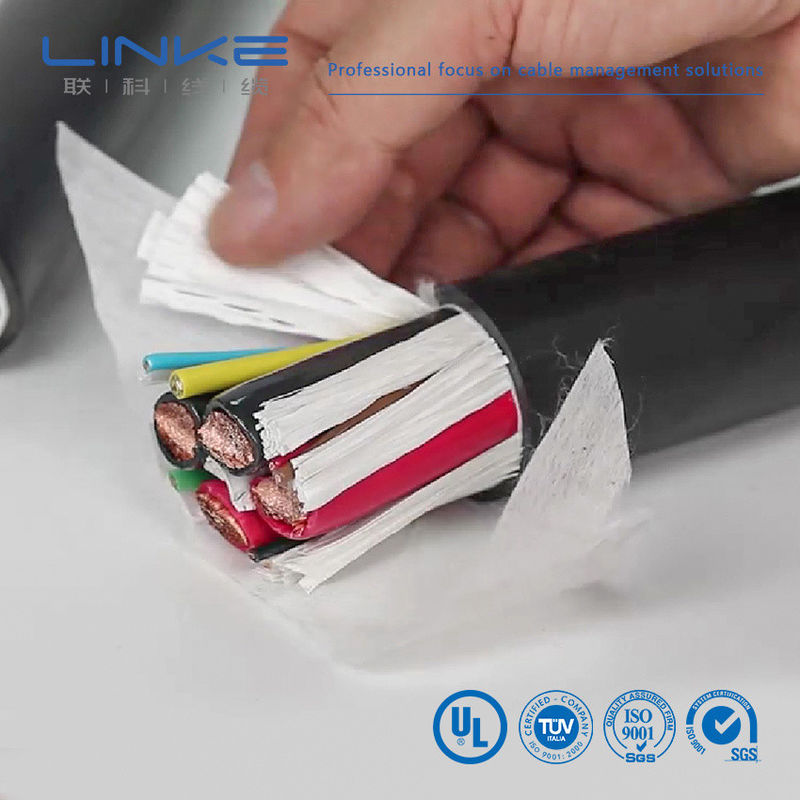 16A 32A Type 2 câble de recharge de véhicule électrique de 5 mètres ou de longueur personnalisée