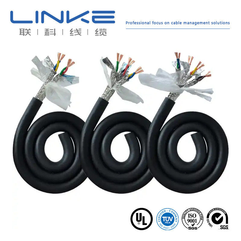 16A 32A Type 2 câble de recharge de véhicule électrique de 5 mètres ou de longueur personnalisée