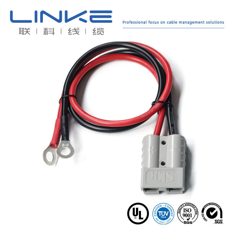 32A 5p câble de chargeur de véhicule électrique monté sur le mur personnalisé disponible câble de charge rapide câble de charge AC