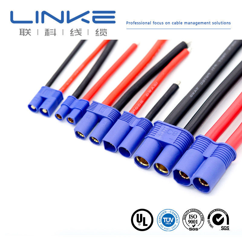 32A 5p câble de chargeur de véhicule électrique monté sur le mur personnalisé disponible câble de charge rapide câble de charge AC
