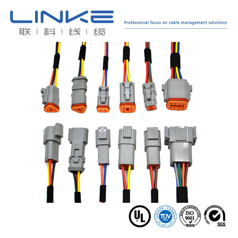 32A 5p câble de chargeur de véhicule électrique monté sur le mur personnalisé disponible câble de charge rapide câble de charge AC