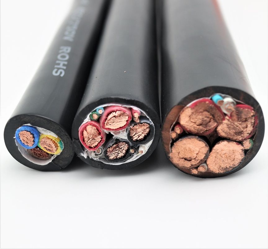 Cable pour véhicule électrique Eve Evje de type 2 avec prise IEC 62196-2