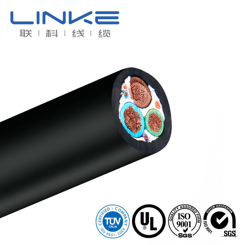 Cable pour véhicule électrique Eve Evje de type 2 avec prise IEC 62196-2