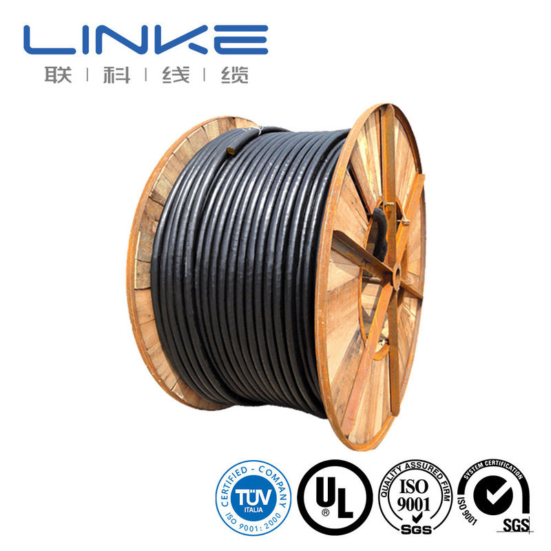 OEM Cable électrique de remorque 5core 7core 9core avec conducteur de cuivre nu
