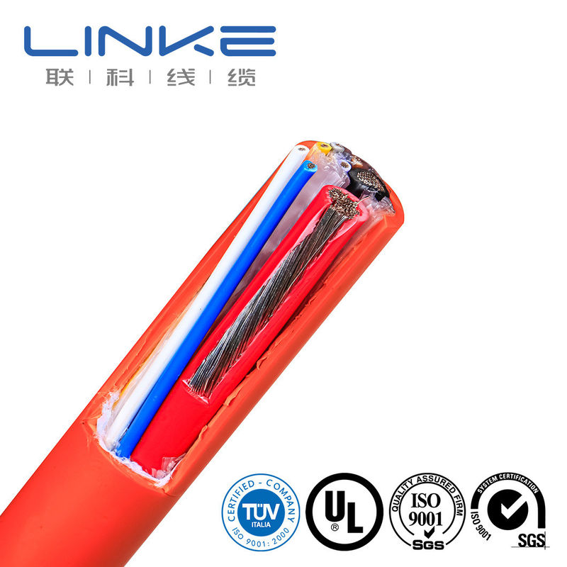 Câble de recharge pour VE avec isolation personnalisable, large plage de température et certifications multiples pour un usage industriel