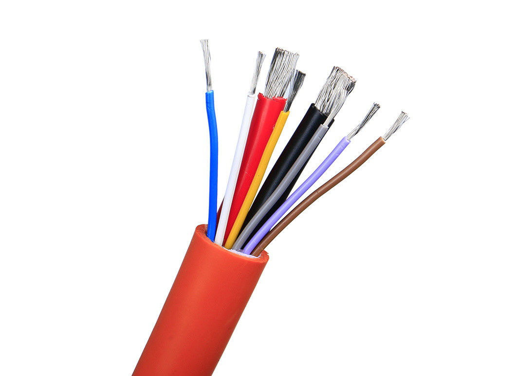 Catégorie industrielle FEP câble de cuivre en ferraille pour appareils électroménagers chauffage d'éclairage ligne de commande industrielle