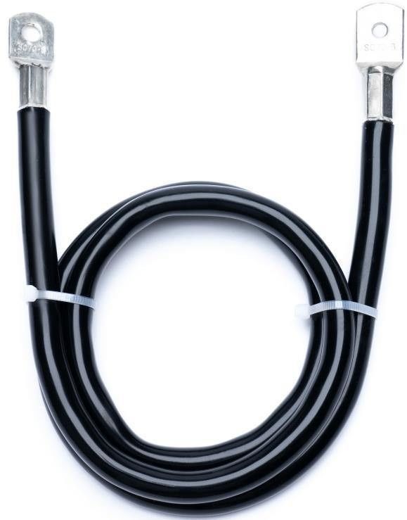 Fil de harnais en silicone haute tension avec bandage de tuyau en PVC et câble de chargeur de véhicule électrique au noyau de cuivre