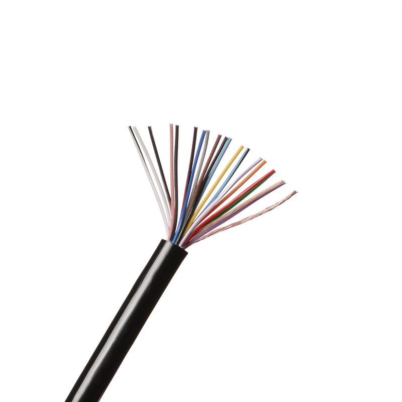 Fil de harnais en silicone haute tension avec bandage de tuyau en PVC et câble de chargeur de véhicule électrique au noyau de cuivre