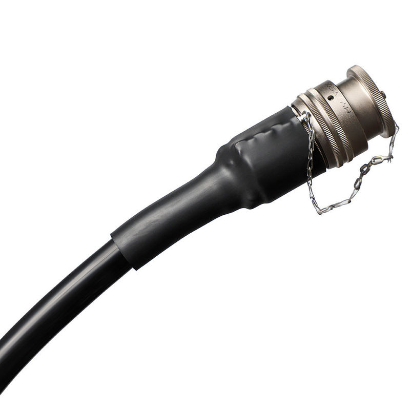 Cable de silicone souple résistant aux températures élevées pour une demande personnalisée Cable de silicone flexible fil de silicone câble en caoutchouc industriel câble de silicone automobile
