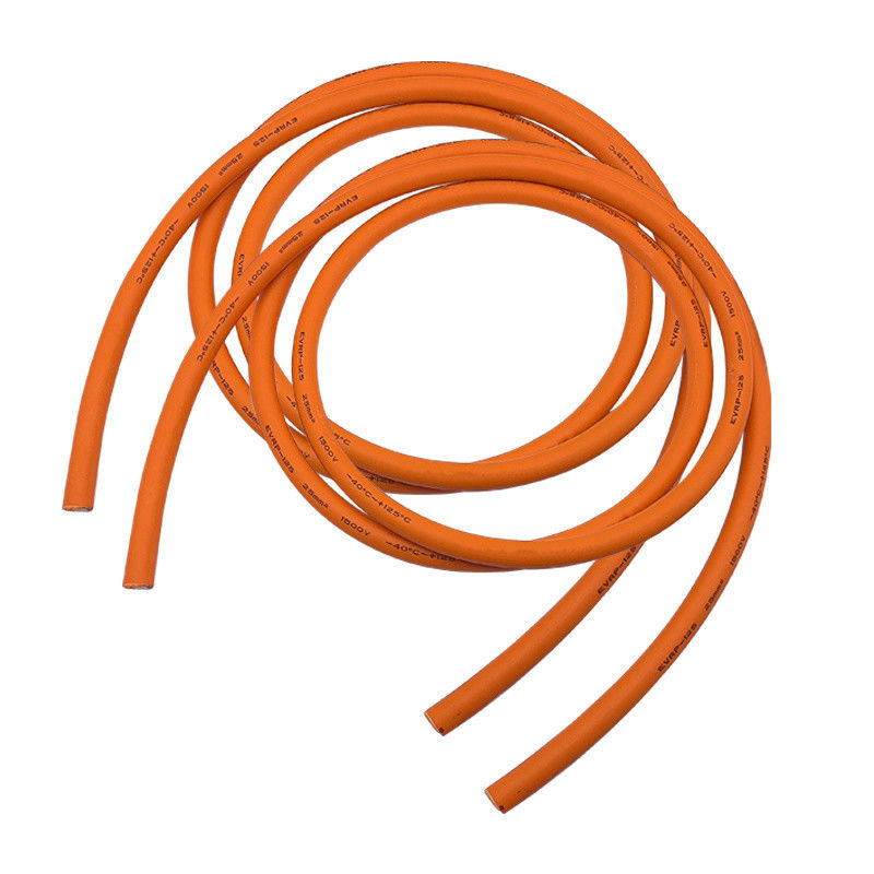 Cable en caoutchouc de silicone résistant à la haute tension 20AWG UL3122 fil de silicone résistant à la corrosion
