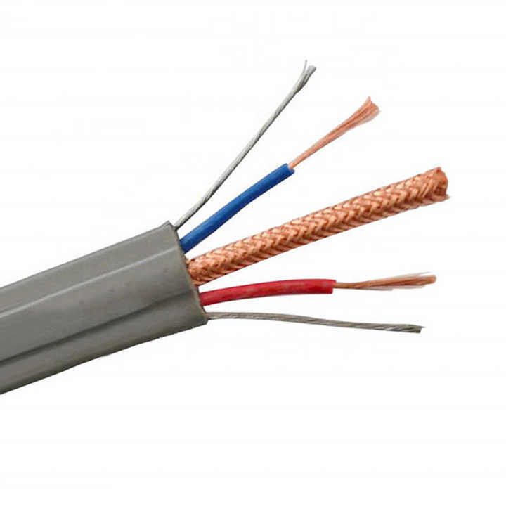 Cable d'ascenseur Cable de commande flexible et câble d'alimentation pour ascenseurs Cable d'ascenseur isolé en PVC Cable d'ascenseur industriel