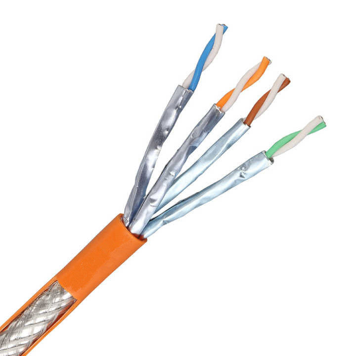 Cable d'ascenseur Cable de commande flexible et câble d'alimentation pour ascenseurs Cable d'ascenseur isolé en PVC Cable d'ascenseur industriel