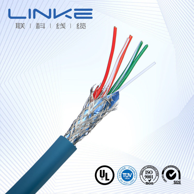 Cable à conducteur de cuivre électrique automatique isolé Xple à faible résistance pour l'expédition