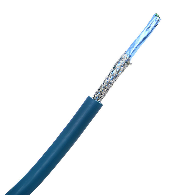 Cable à conducteur de cuivre électrique automatique isolé Xple à faible résistance pour l'expédition