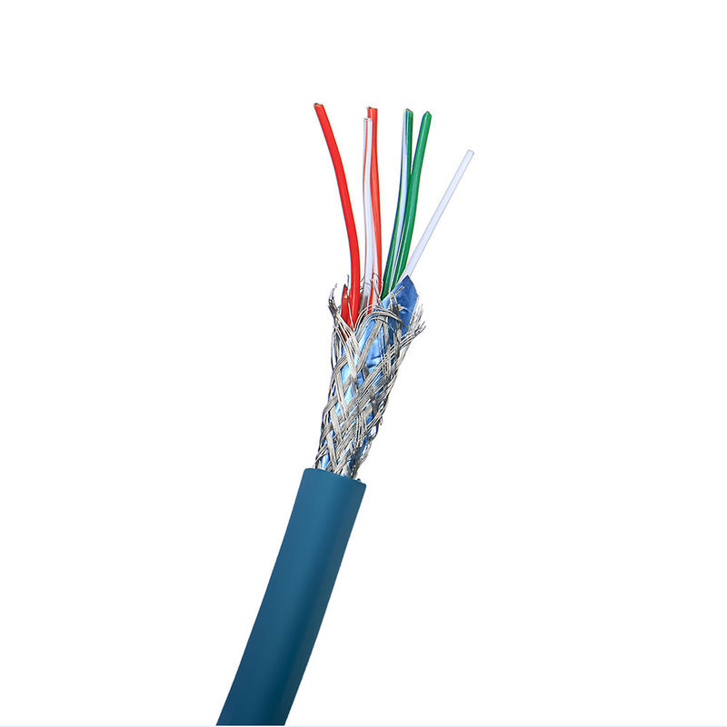 Cable à conducteur de cuivre électrique automatique isolé Xple à faible résistance pour l'expédition