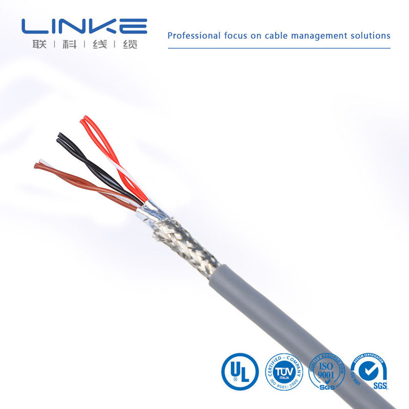 Conducteur de cuivre Haute douceur Basse tension Fil automobile PVC isolé Cable en fer blanc Fil flexible