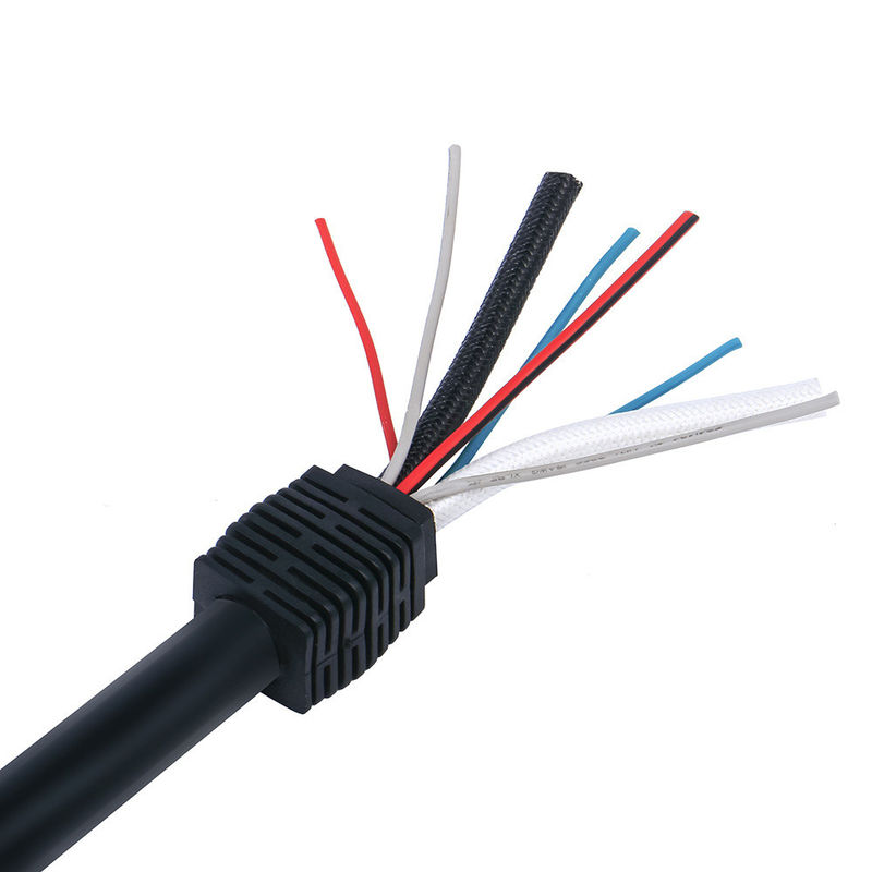 Cable à basse et moyenne tension Cable coaxial à haute température Rg400 avec certificat UL