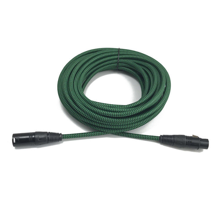 3m TL-L004 câble XLR connecteur de câble de micro audio 3 broches câble XLR de micro mâle à femelle